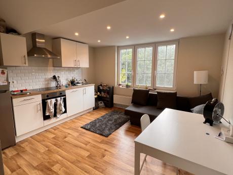 Studio 25 m² à Liège Botanique / rue Saint-Gilles / Jonfosse