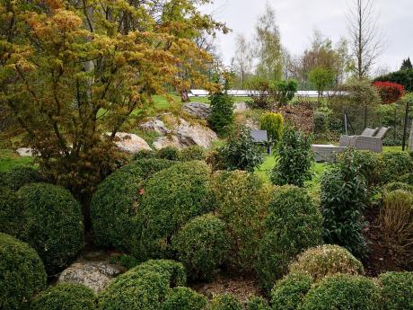 Kot 35 m² à Hors Liège