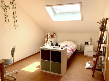 Kot 25 m² à Liège Botanique / rue Saint-Gilles / Jonfosse