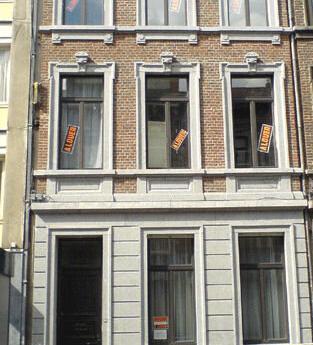 Appartement 100 m² à Liège Avroy / Guillemins