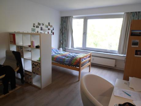 Apartment 60 m² in Liege Avroy / Guillemins