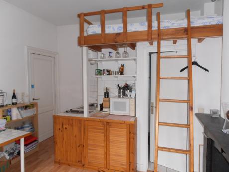 Studio 25 m² à Liège Botanique / rue Saint-Gilles / Jonfosse