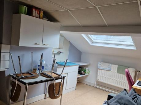 Kot 22 m² à Liège Fragnée / Val Benoît