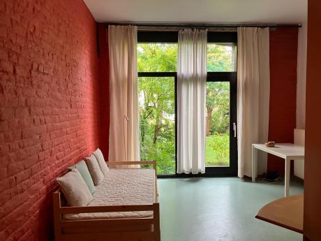 单人间 35 m² 在 Liege Botanique / rue Saint-Gilles / Jonfosse