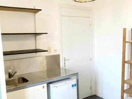 Student room 18 m² in Liege Saint-Laurent / Sainte-Marguerite