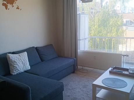 Studio 30 m² in Luik Outremeuse