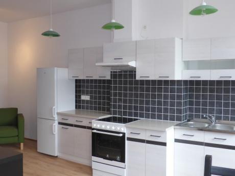 Studio 35 m² in Liege Outremeuse