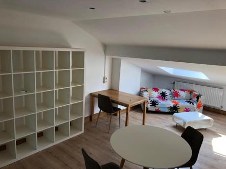 Studio 50 m² à Liège Botanique / rue Saint-Gilles / Jonfosse