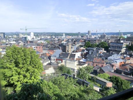 Kot chez l'habitant 28 m² à Liège Ville