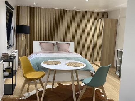 Kot 30 m² à Hors Liège