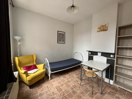 Kot 11 m² in Luik Saint-Laurent / Sainte-Marguerite