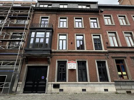 Shared housing 300 m² in Liege Botanique / rue Saint-Gilles / Jonfosse