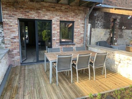 Shared housing 50 m² in Liege Angleur / Sart-Tilman