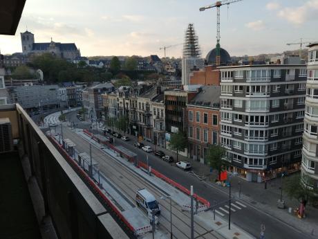 Appartement 94 m² in Luik Cathédrale / Sauvenière / Saint-Denis
