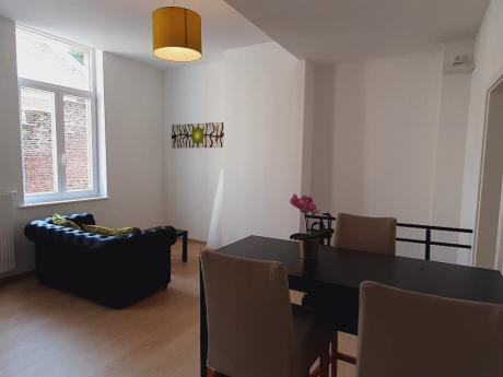 Colocation 80 m² à Liège Botanique / rue Saint-Gilles / Jonfosse
