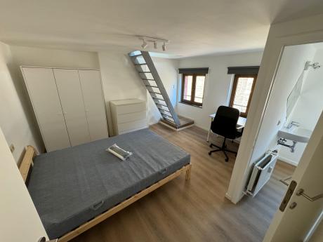 Kot 70 m² in Luik Outremeuse