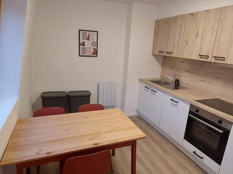Colocation 60 m² à Liège Cathédrale / Sauvenière / Saint-Denis