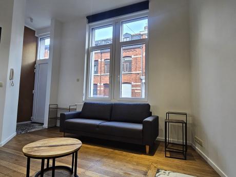 Studio 40 m² à Liège Saint-Léonard