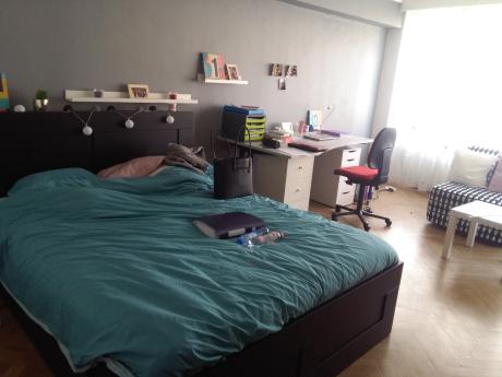 Colocation 16 m² à Liège Amercoeur / Bressoux