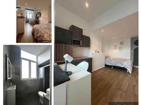 Colocation 16 m² à Liège Fétinne / Longdoz / Vennes