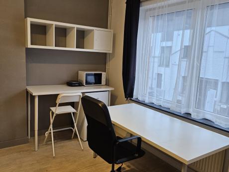 Kot 20 m² à Hors Liège