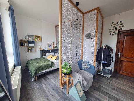 Colocation 24 m² à Liège Angleur / Sart-Tilman