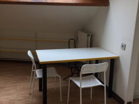 Studio 28 m² à Liège Fragnée / Val Benoît