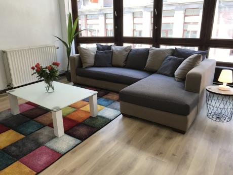 Colocation 100 m² à Liège Botanique / rue Saint-Gilles / Jonfosse