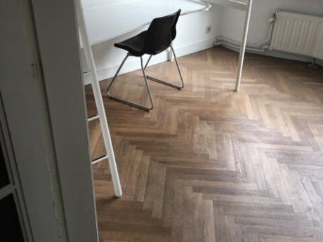 Kot 10 m² in Luik Botanique / rue Saint-Gilles / Jonfosse