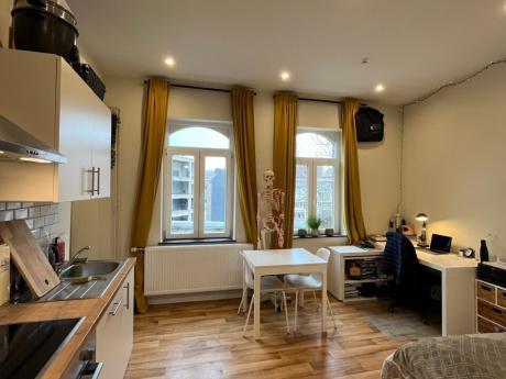 Studio 30 m² in Luik Cathédrale / Sauvenière / Saint-Denis