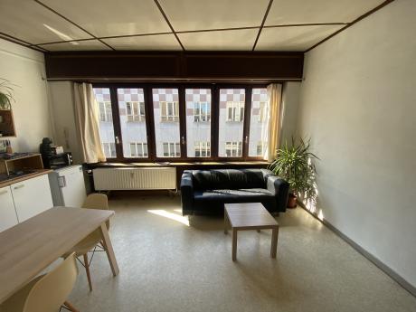 Studio 31 m² à Liège Botanique / rue Saint-Gilles / Jonfosse