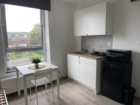 Studio 18 m² in Outside Liege