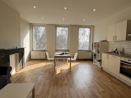 Apartment 70 m² in Liege Avroy / Guillemins