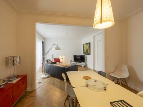 Apartment 88 m² in Liege