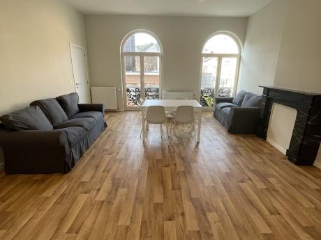 Apartment 95 m² in Liege Botanique / rue Saint-Gilles / Jonfosse