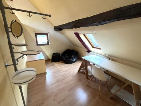 Colocation 20 m² à Liège Saint-Léonard