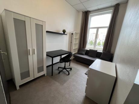 Studio 18 m² in Luik Cathédrale / Sauvenière / Saint-Denis