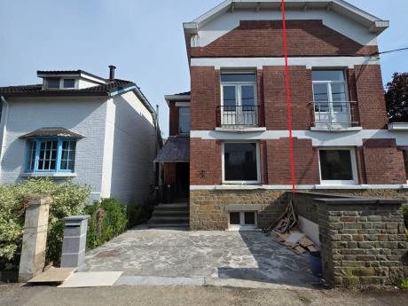 Maison 100 m² à Liège Angleur / Sart-Tilman