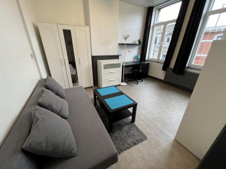 Studio 18 m² à Liège Fétinne / Longdoz / Vennes