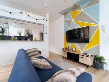 Shared housing 75 m² in Liege Outremeuse