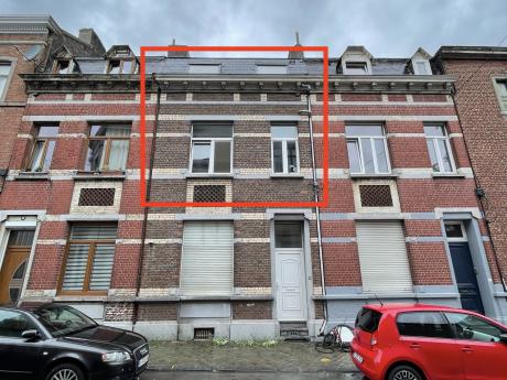 Appartement 104 m² à Liège Fétinne / Longdoz / Vennes