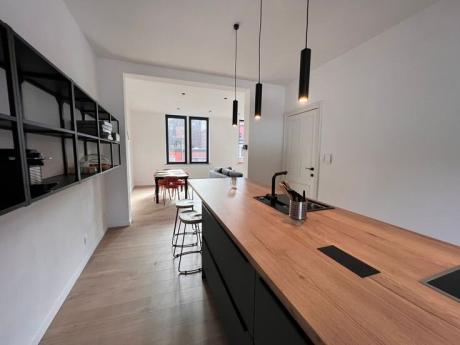 Shared housing 112 m² in Liege Sainte-Walburge