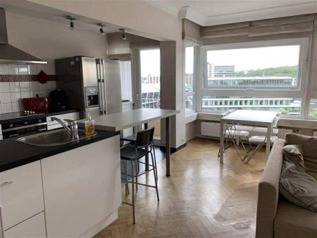 Colocation 100 m² à Liège Ville