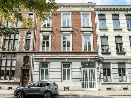 共享租房 15 m² 在 Liege Outremeuse