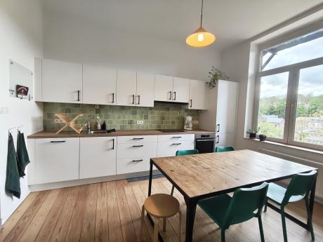 Shared housing 250 m² in Liege