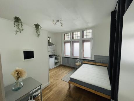 Student room 18 m² in Liege Botanique / rue Saint-Gilles / Jonfosse