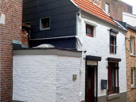 别墅 30 m² 在 Outside Liege