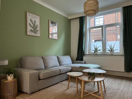 Shared housing 176 m² in Liege Angleur / Sart-Tilman