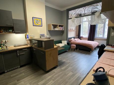 Studio 28 m² à Liège Fétinne / Longdoz / Vennes