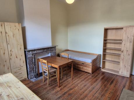 Studio 22 m² in Luik Fétinne / Longdoz / Vennes